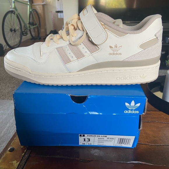 Adiadas FORUM 84 low - Picture 7 of 8